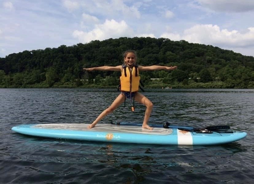 SUP Yoga