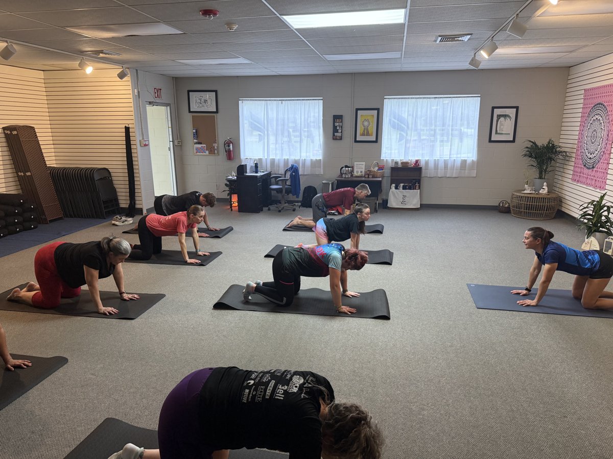 Gentle Flow Yoga
