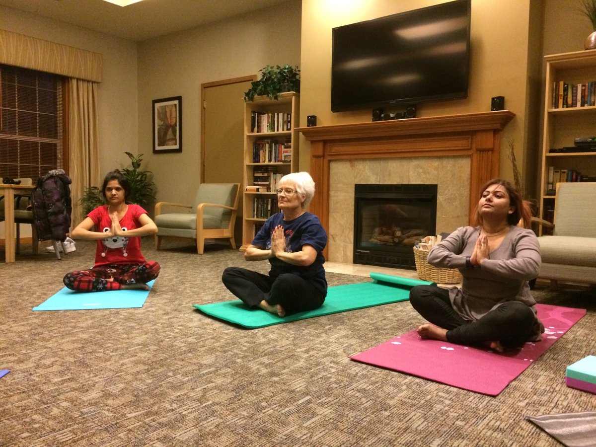 Hatha Yoga