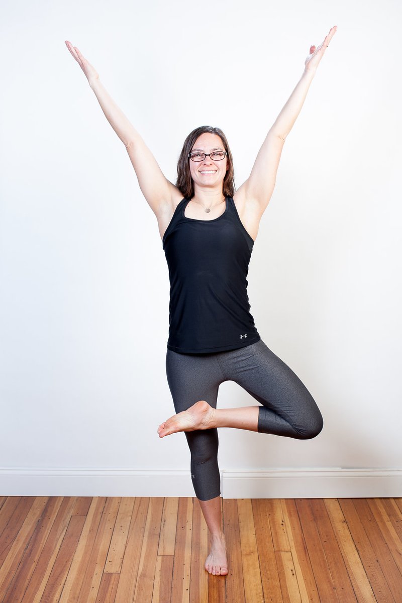 Virtual Hatha Yoga