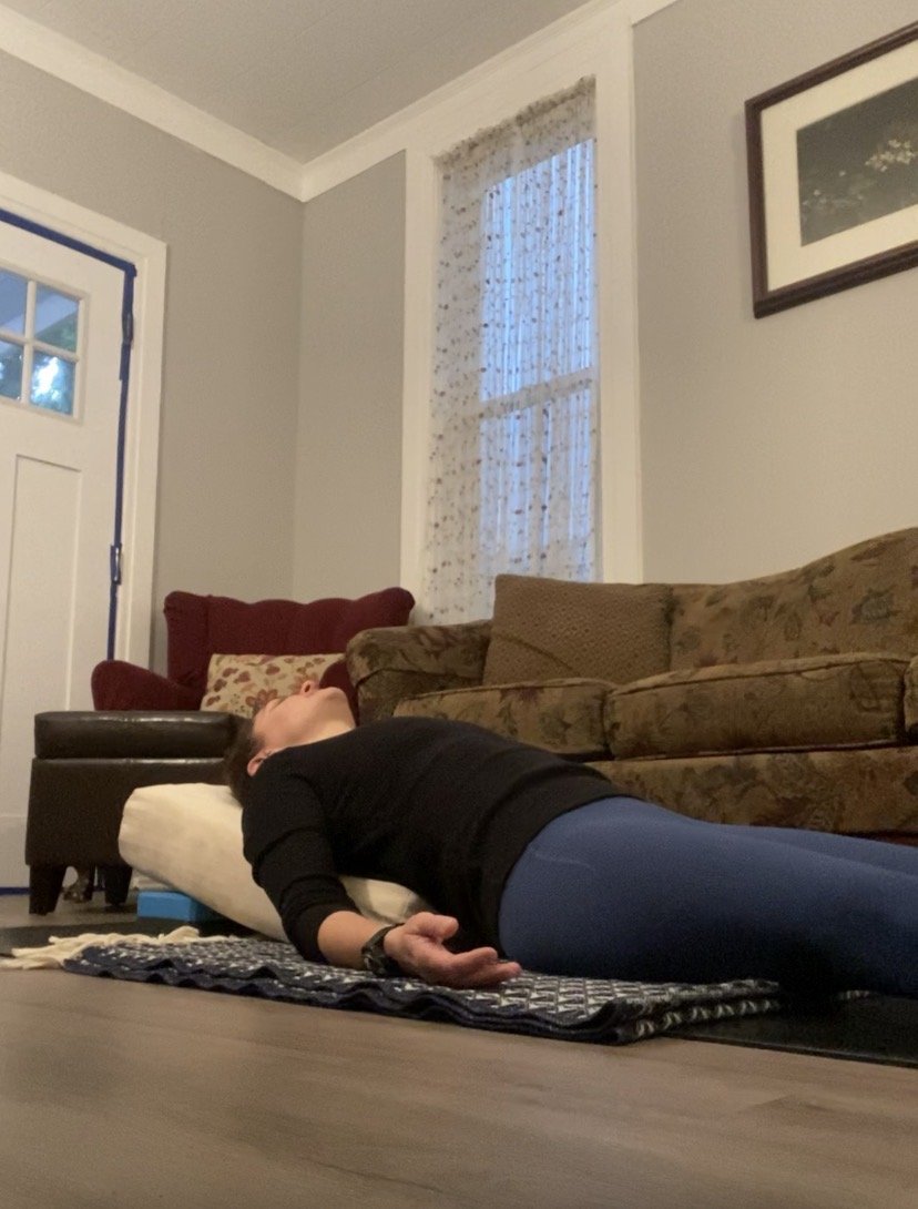 Restorative Yoga