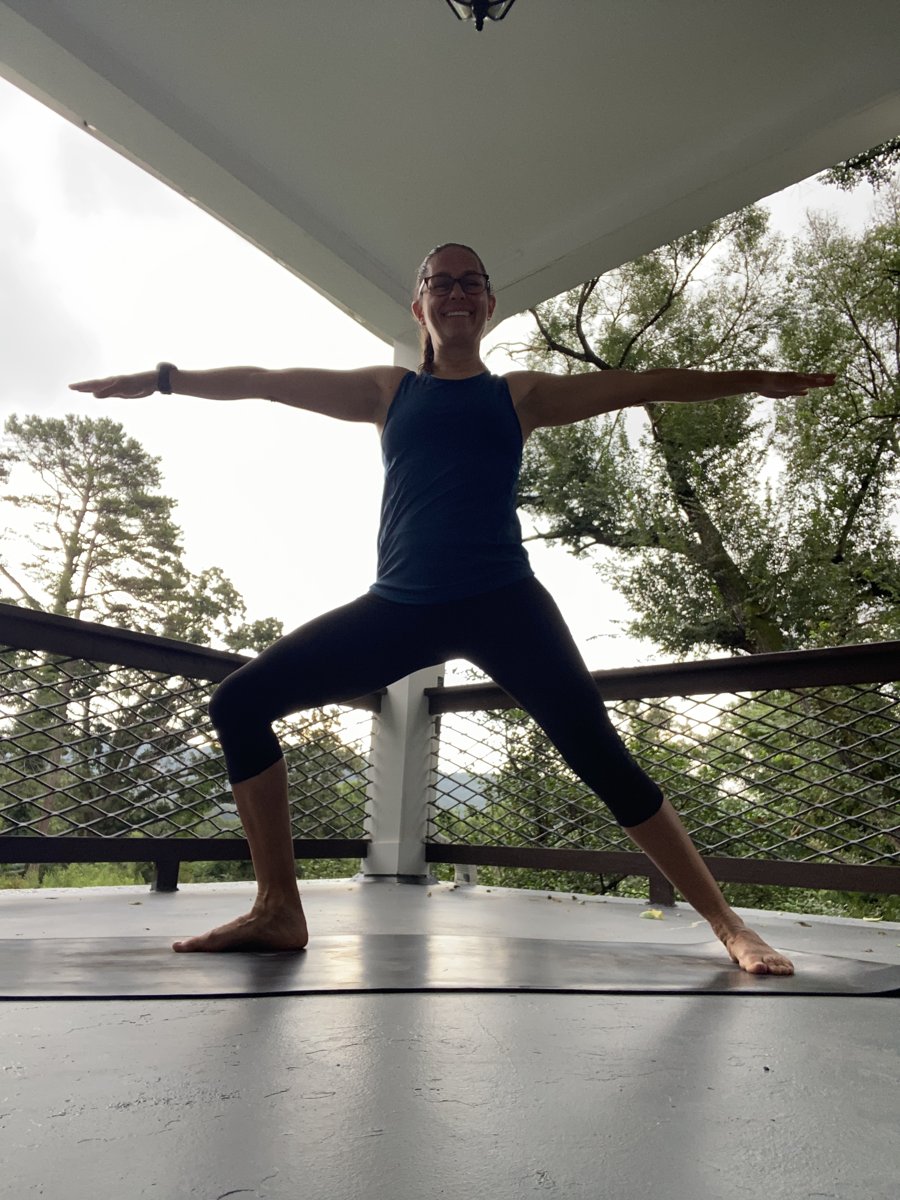 Virtual Gentle Flow Yoga
