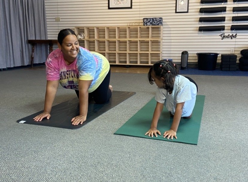 Caring Community Yoga