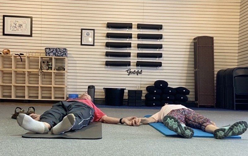 Couples Yoga Date Night