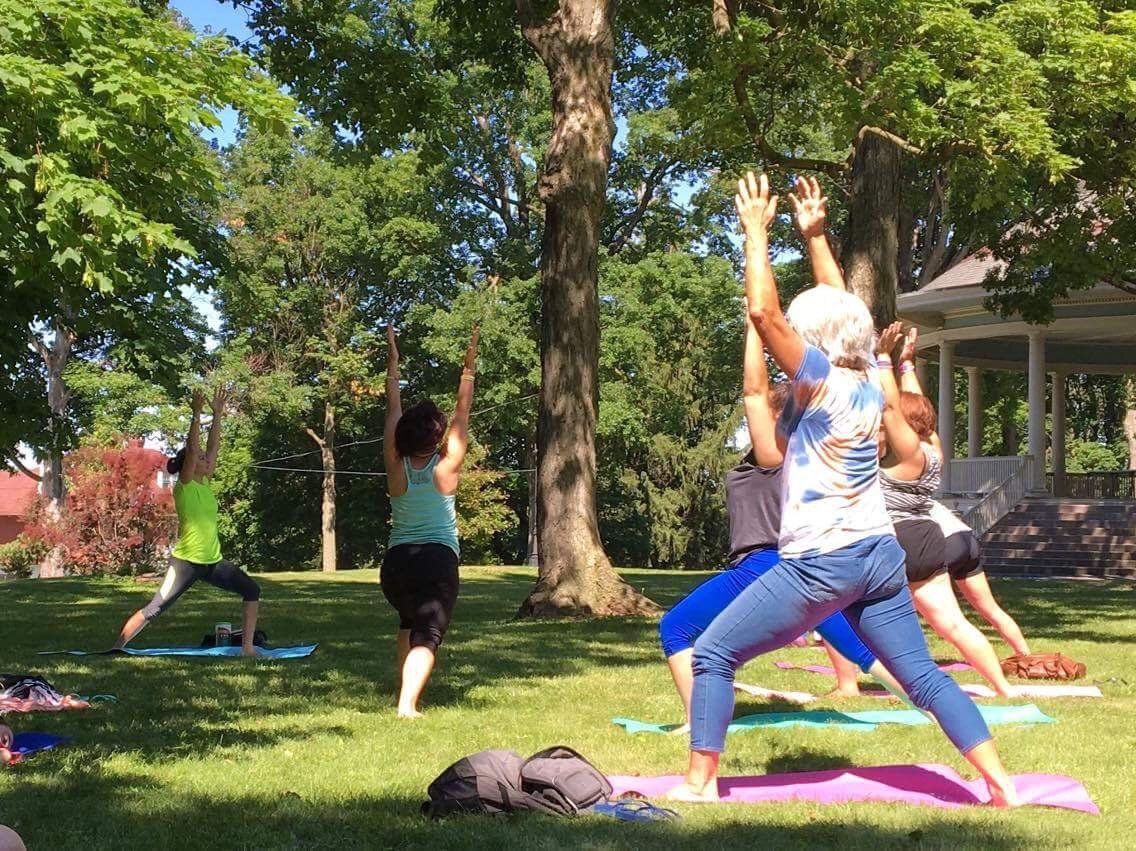 Power Yoga